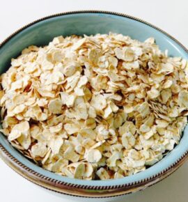 Soya Flakes