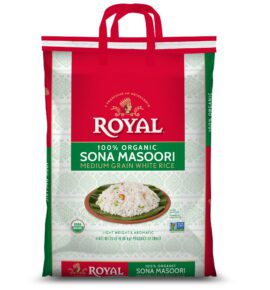 Sona Masoori Non Basmati Rice