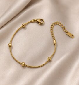 Gold Bracelet