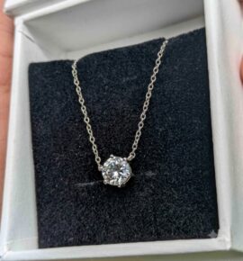 Diamond Pendant